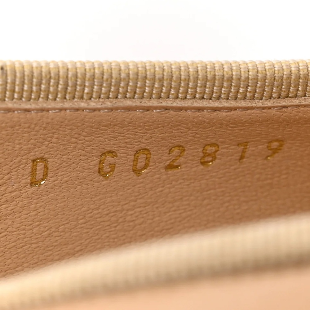 CHANEL BALLET FLATS 100% AUTHENTIC. Lambskin Beige & Black. - Picture 4 of 10